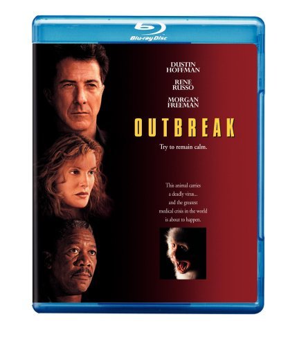 Cover for Outbreak (Blu-ray) [Widescreen edition] (2008)