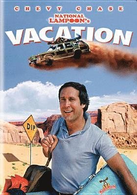 Cover for National Lampoon's Vacation (DVD) (2010)