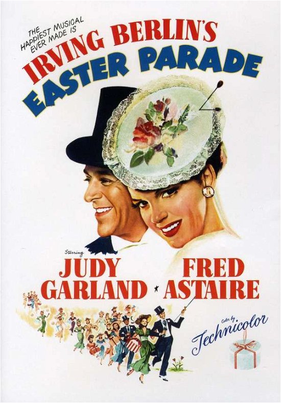 Cover for Easter Parade (DVD) (2011)