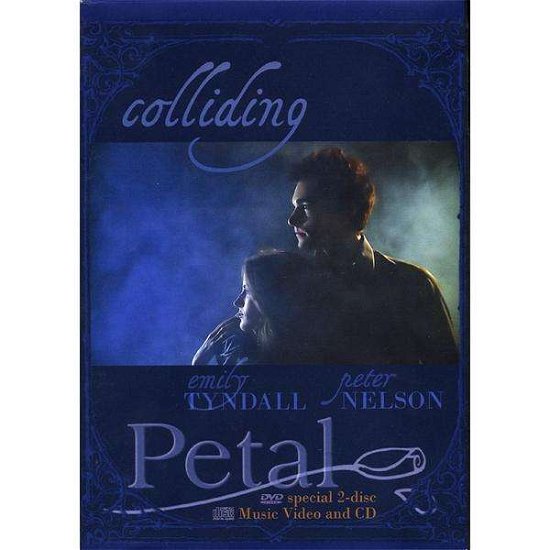 Cover for Petal · Colliding (CD) (2009)