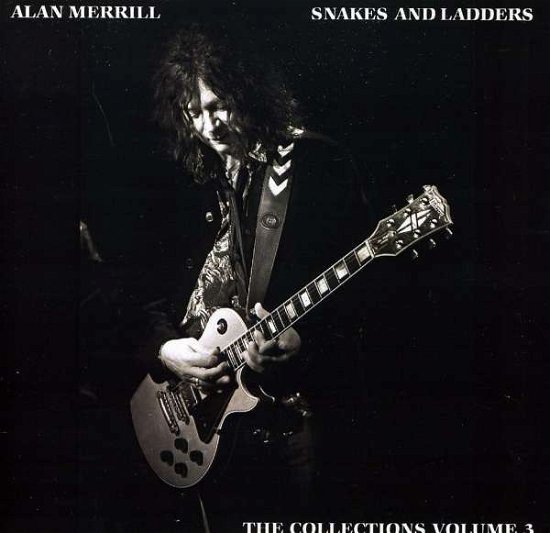 Cover for Alan Merrill · Snakes and Ladders (CD)
