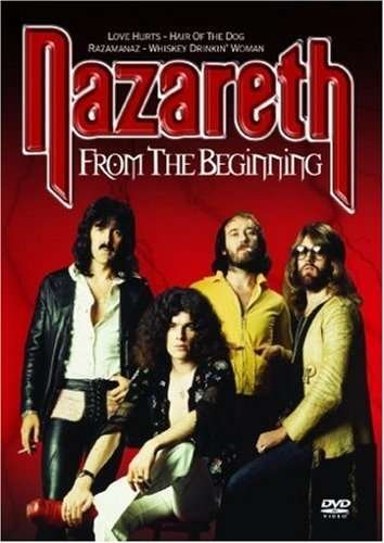 Cover for Nazareth · From the Beginning (DVD) (2007)