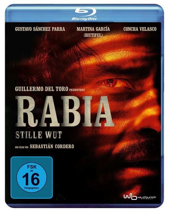 Cover for Rabia - Stille Wut BD (Blu-ray) (2011)