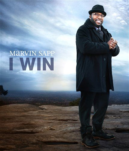 I Win [UK Import] - Marvin Sapp - Films - ASAPH - 0886979976993 - 12 avril 2012