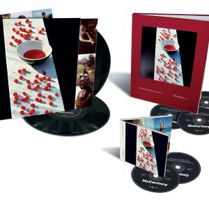 Cover for Paul Mccartney · Paul Mccartney 1 (CD/DVD) [Deluxe edition] (2011)