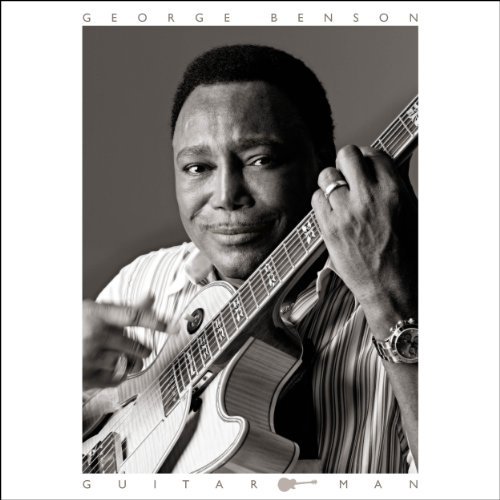 Cover for George Benson · Guitar Man (CD) (2011)