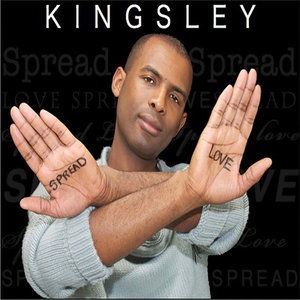 Spread Love - Kingsley - Muzyka - Footprint Productions - 0888295036993 - 17 grudnia 2013