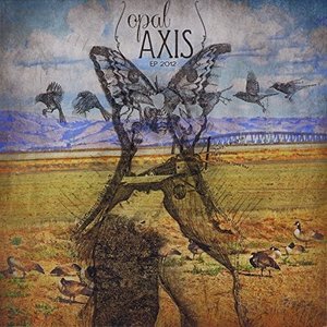 EP 2012 - Opal Axis - Music - CD Baby - 0888295135993 - September 4, 2012