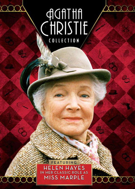 Cover for Agatha Christie Collection: Featuring Helen Hayes (DVD) (2018)