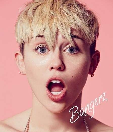 Cover for Miley Cyrus · Bangerz Tour (MDVD) (2015)