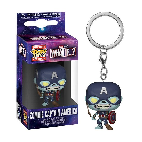 Cover for Funko Pop! Keychain: · What if S2- Keychain 1 (MERCH) (2021)
