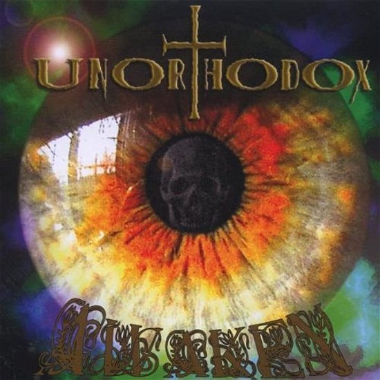 Cover for Unorthodox · Awaken (CD) (2018)