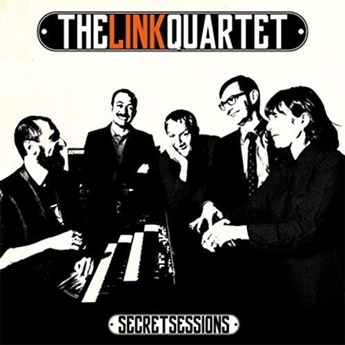 Cover for Link Quartet · Secret Sessions (LP) (2019)