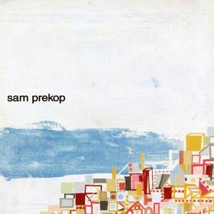 Cover for Sam Prekop (LP) (2016)