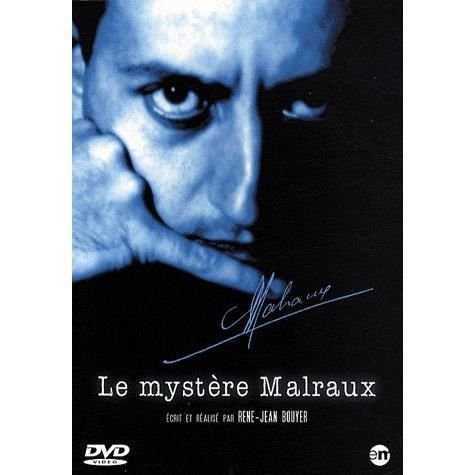 Cover for Le Mystere Malraux (DVD)