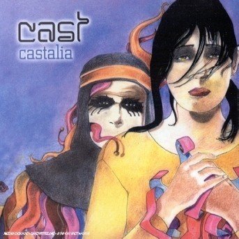 Cover for Cast · Castalia (CD) (2001)
