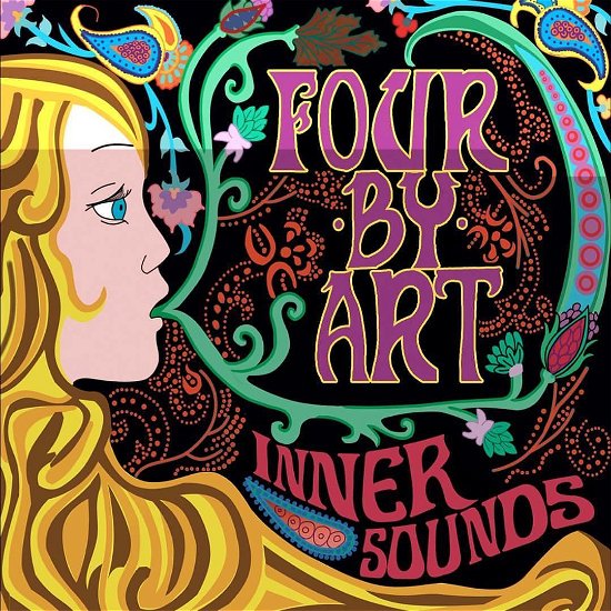 Cover for Four By Art · Inner Sounds (CD) (2017)
