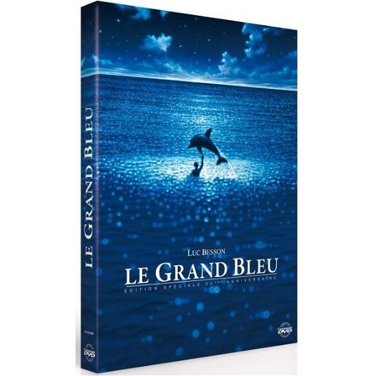 Cover for Le Grand Bleu (Import DE) (DVD)