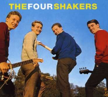 Cover for Four Shakers · Same (CD) (2004)