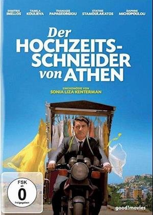 Der Hochzeitsschneider Von Athen / DVD · Der Hochzeitsschneider Von Athen (DVD) (2022)