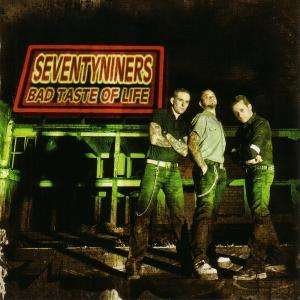 Cover for 79Ers · Bad Taste Of Life (CD)