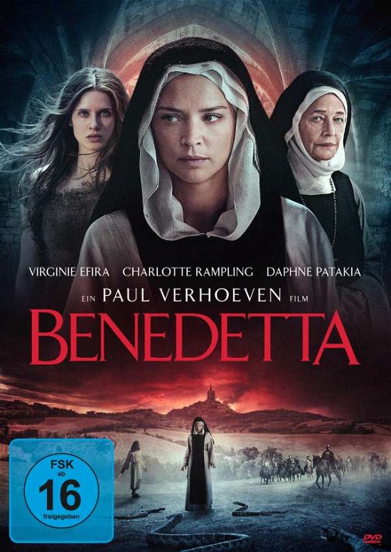 Benedetta - Movie - Filme - Koch Media - 4020628670993 - 24. Februar 2022