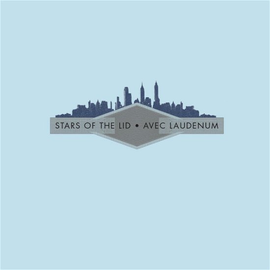 Cover for Stars of the Lid · Avec Laudenum (LP) (2019)