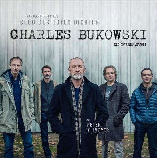 Cover for Club Der Toten Dichter · Charles Bukowski-gedichte Neu Vertont (LP) (2016)