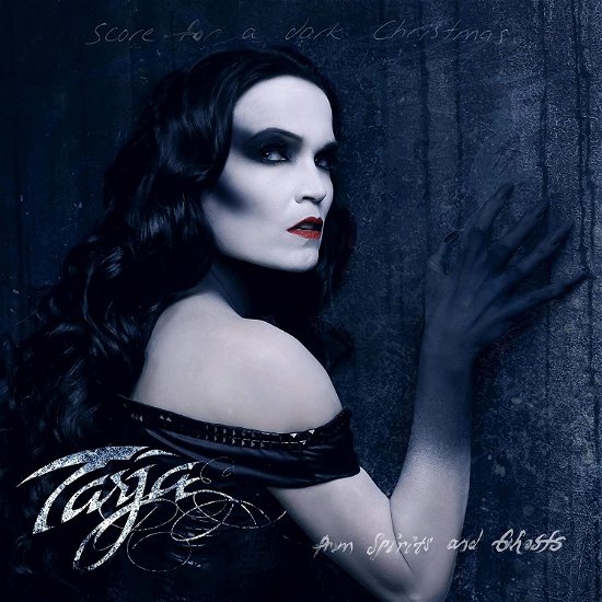 Cover for Tarja · From Spirits And Ghosts (Score For A Dark Christmas) (Digi) (CD) [Digipak] (2020)