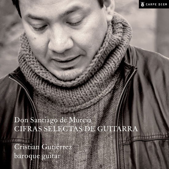 Cover for Cristian Gutiérrez · Cifras Selectas de Guitarra (CD) (2013)