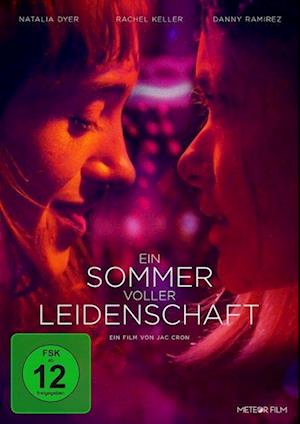 Cover for Jac Cron · Ein Sommer Voller Leidenschaft (DVD) (2024)