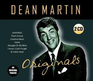 Cover for Dean Martin · Dean Martin-originals (CD) (2012)