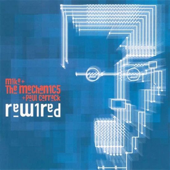 Rewired - Mike & The Mechanics / Paul Carrack - Musikk - BMGR - 4050538266993 - 4. august 2017