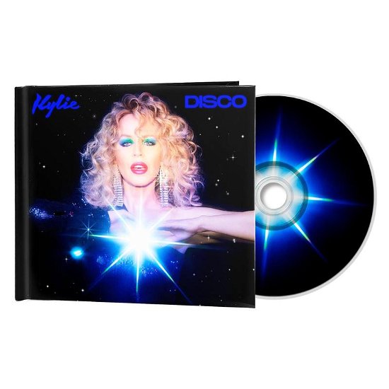 Cover for Kylie Minogue · DISCO (CD Deluxe) (CD) [Limited Deluxe edition] (2020)