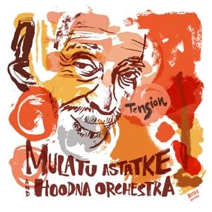 Cover for Mulatu Astatke &amp; Hoodna Orchestra · Tension (LP) (2024)