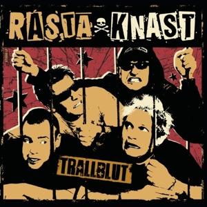 Cover for Rasta Knast · Trallblut (LP) [Reissue edition] (2022)