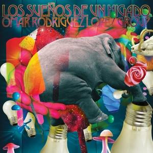 Los Sueños De Un Hígado - Omar Rodríguez-López Group - Music - Clouds Hill - 4250795603993 - January 19, 2024