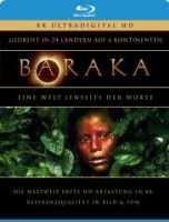 Cover for Ron Fricke · Baraka (Blu-ray-standardbox) (Blu-ray) (2009)
