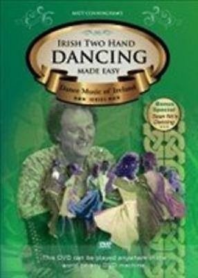Cover for Matt Cunningham · Irish Two Hand Dancing (DVD) (2012)
