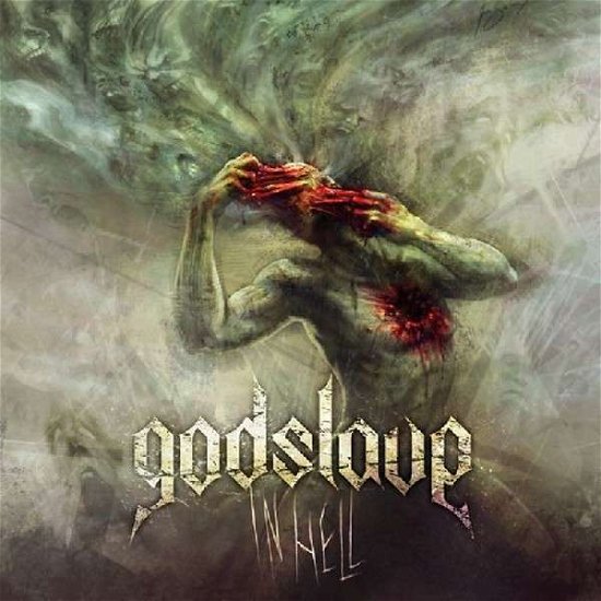 Cover for Godslave · In Hell (CD) (2013)