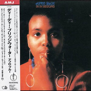 Afro Blue - Dee Dee Bridgewater - Muziek - ABSORD MUSIC - 4520879004993 - 23 april 2003