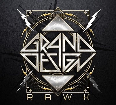 Cover for Grand Design · Rawk (CD) [Japan Import edition] (2023)