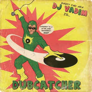 Dubcatcher - DJ Vadim - Musiikki - BBE - 4526180166993 - keskiviikko 18. kesäkuuta 2014