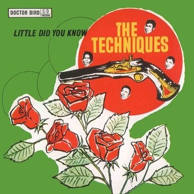 Cover for Techniques · Little Did You Know (CD) [Japan Import edition] (2020)