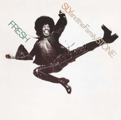 Fresh - Sly & The Family Stone - Musiikki - EPIC - 4547366042993 - keskiviikko 24. joulukuuta 2008