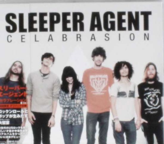 Cover for Sleeper Agent · Celabration (CD) (2012)