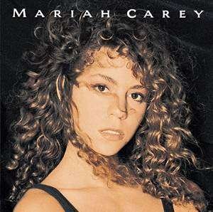 Cover for Mariah Carey (CD) [Japan Import edition] (2015)
