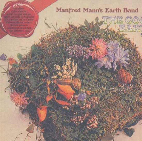 Cover for Manfred Mann · Good Earth (CD) [Limited edition] (2005)