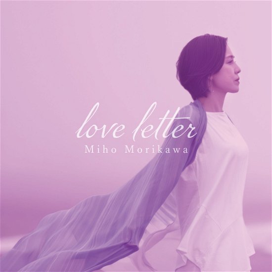 Morikawa Miho · Love Letter (CD) [Japan Import edition] (2022)
