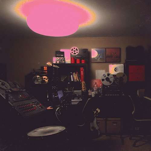 Cover for Unknown Mortal Orchestra · Multi-love (CD) (2015)